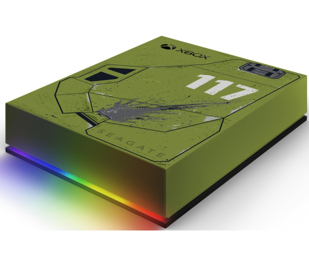 Seagate Game Drive Xbox Halo Infinite 5TB USB 3.2 Gen.1 - 681448 - zdjęcie 5